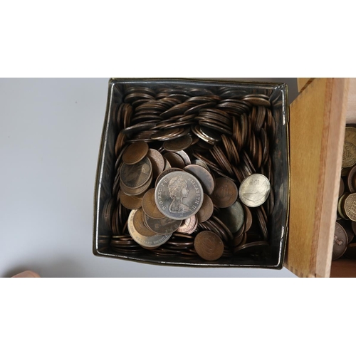 123 - Collection of coins