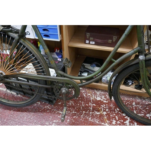 530 - 1935 NSU ladies bicycle