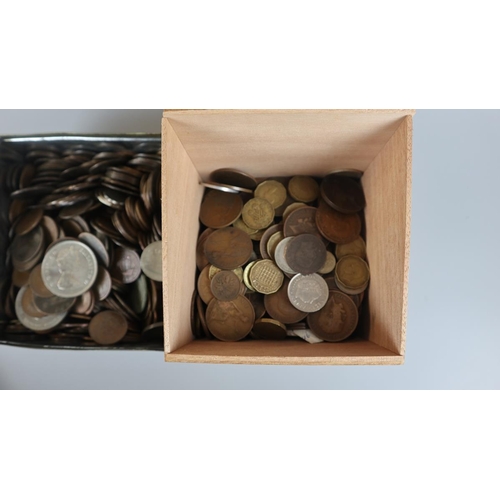 123 - Collection of coins