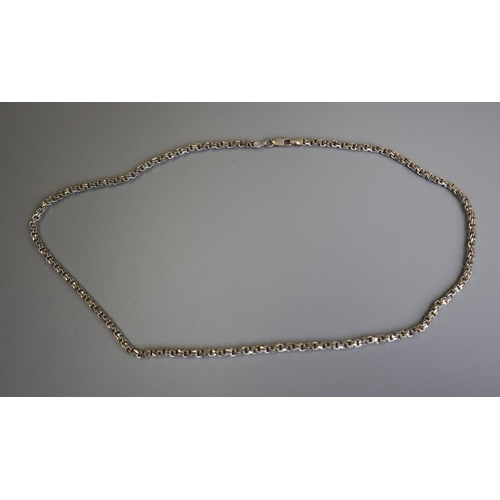 91 - Silver chain