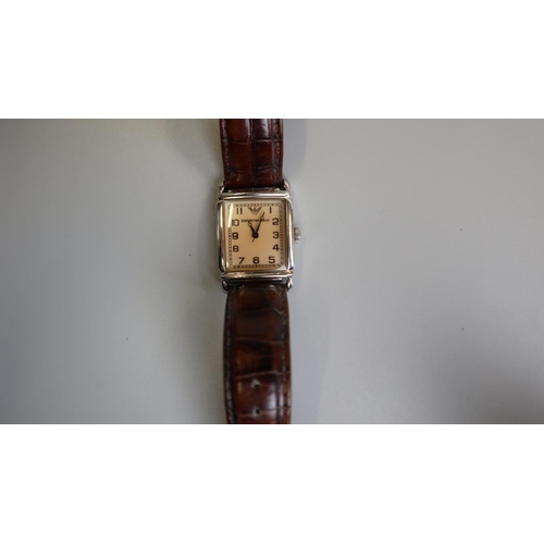 258 - Vintage Emporio Armani watch AR-0204