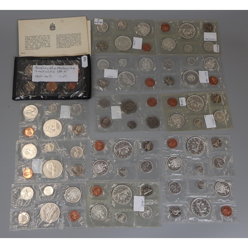 104 - Collection of coins