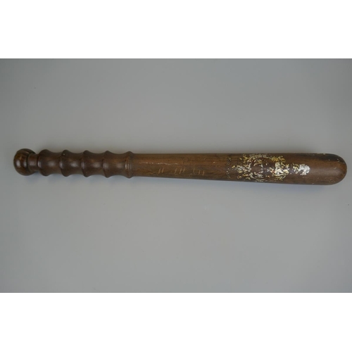 198 - Antique truncheon