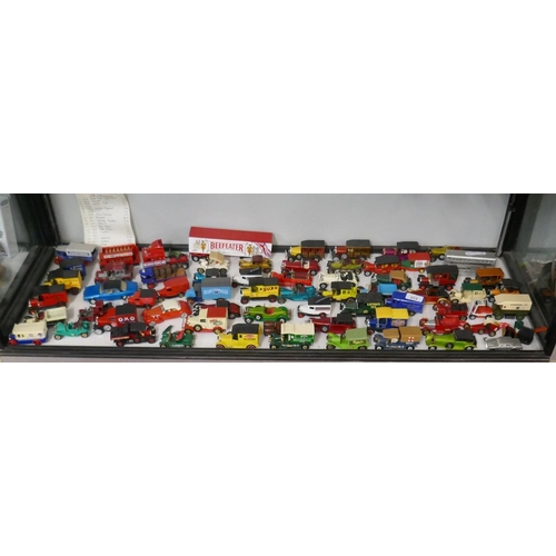 213 - Collection of die cast cars to include Corgi & Matchbox