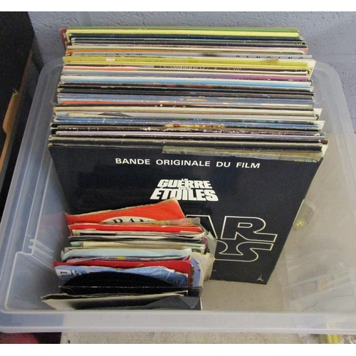 346 - Collection of LPs