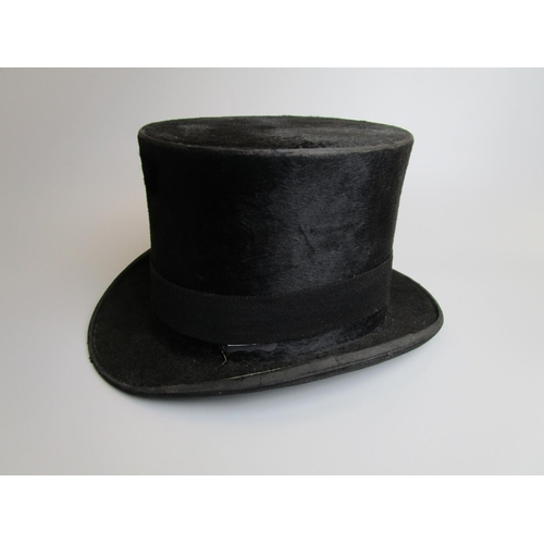 427 - Top hat by Dunn & Co