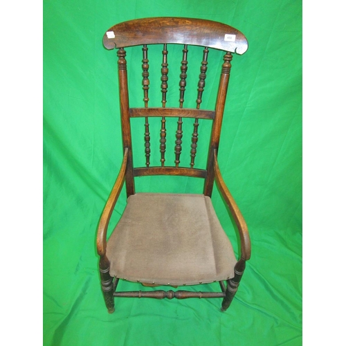 450 - Antique chair