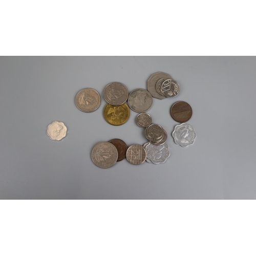 101 - Collection of coins