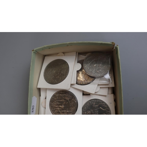 103 - Collection of coins