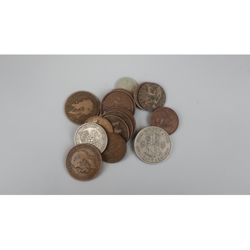 106 - Collection of coins