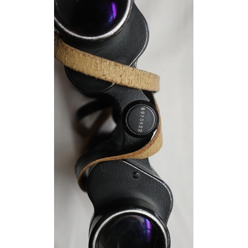 117 - Carl Zeiss Jenoptem 8 x 30 W binoculars