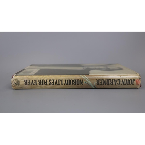 122 - 1960s first edition For Your Eyes Only by Ian Fleming in original dust cover together with a copy of... 