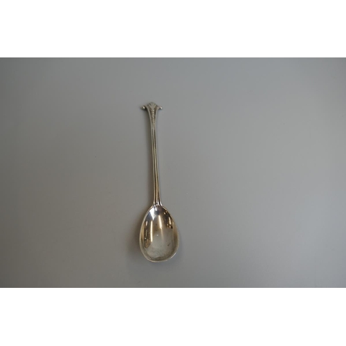 2 - Collection of hallmarked silver to include sugar nips and spoons - Approx weight: 270g