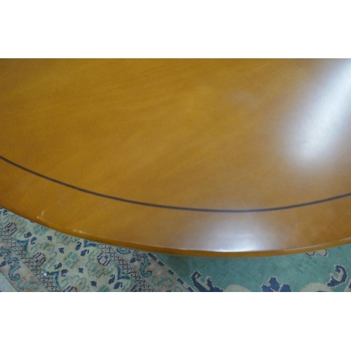 312 - Laura Ashley dining table