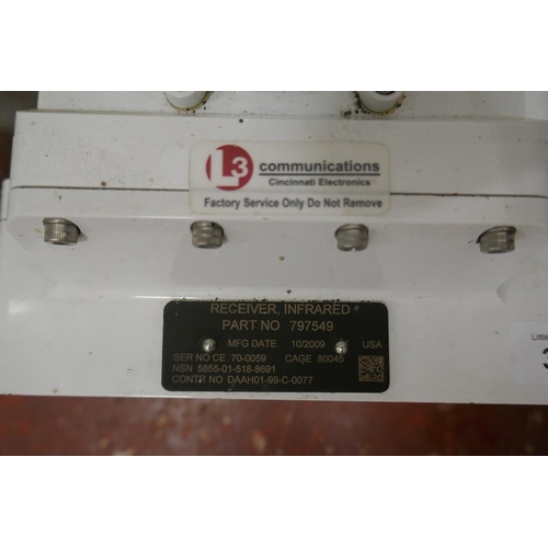 339 - Infrared missile detector