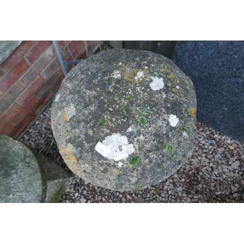488 - Staddle stone
