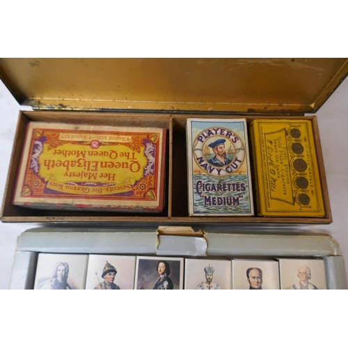 131 - Collection of vintage matchboxes etc