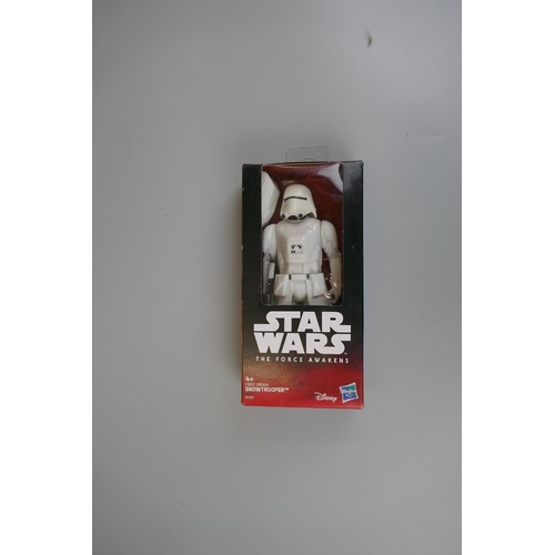 192 - Star Wars figures