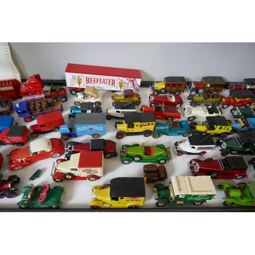 213 - Collection of die cast cars to include Corgi & Matchbox
