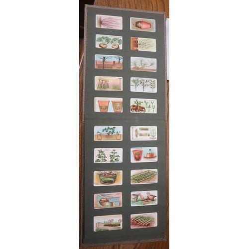 376 - Collection of cigarette cards etc