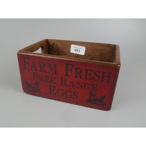 483 - Egg box