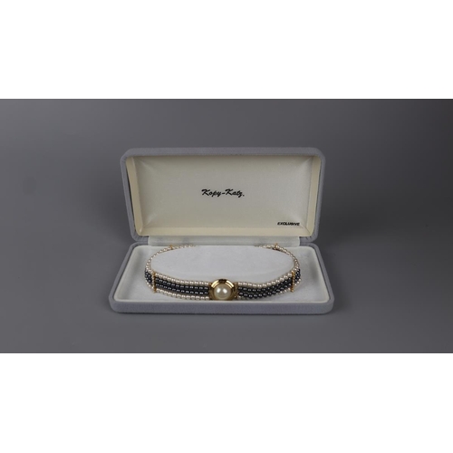 70 - Kopy-Katz choker/necklace