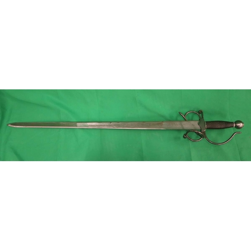 129 - Toledo sword
