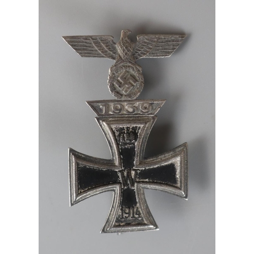 152 - WW1 German Iron Cross