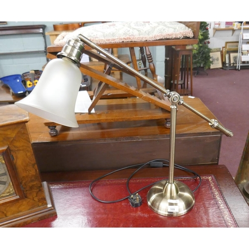 335 - Cantalever desk lamp