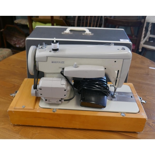 393 - Electric sewing machine