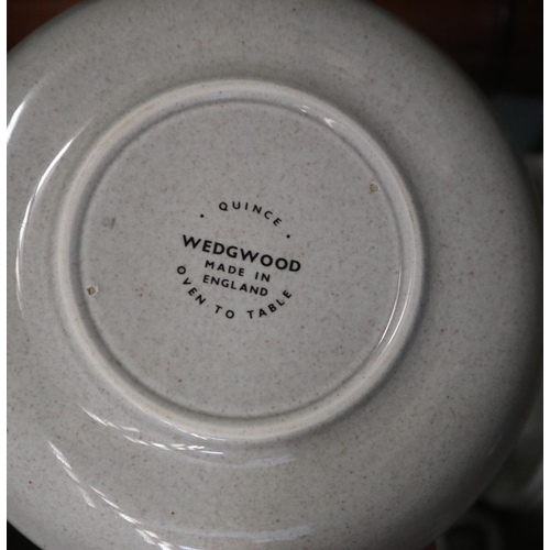 181 - Collection of Wedgewood - Quince