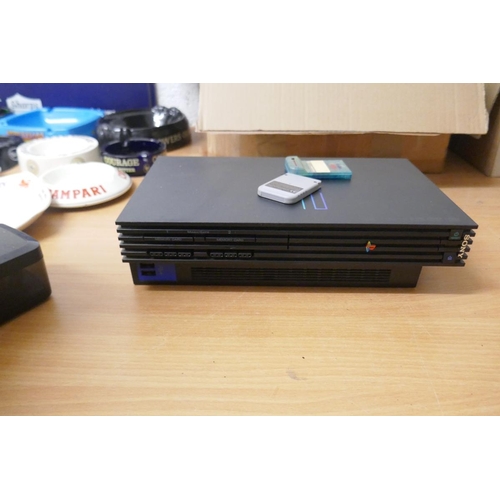 288 - Play Station 2 with games, accessories etc