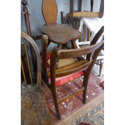 343 - Large collection of assorted furniture