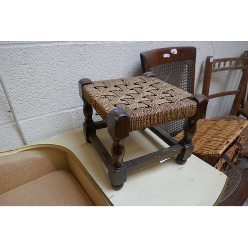 354 - Large collection of assorted furniture