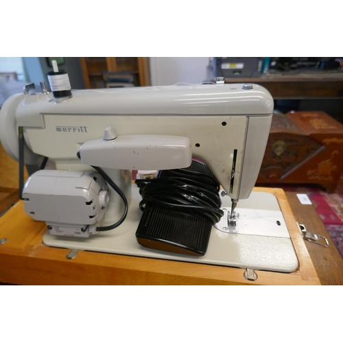 393 - Electric sewing machine