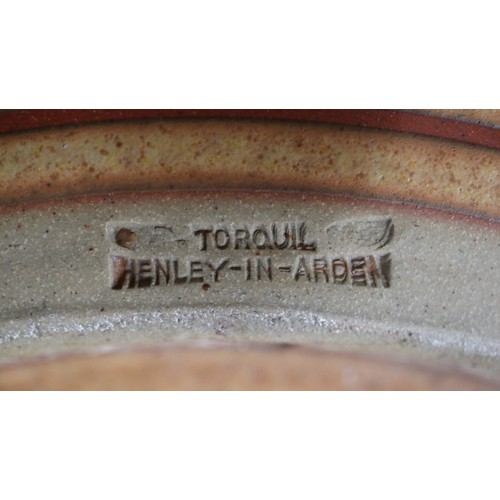 138 - Large charger - Torquil Henley-In-Arden - Approx diameter: 44cm