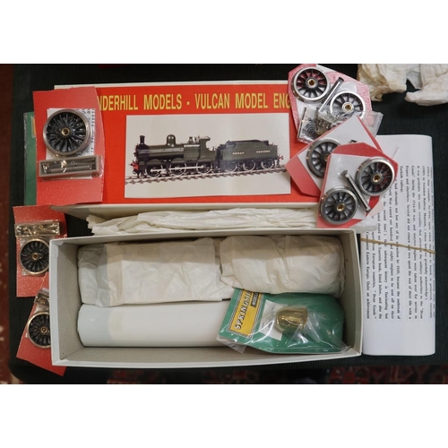 205 - Eric Underhill models - Vulcan model engineering adult hobby kit