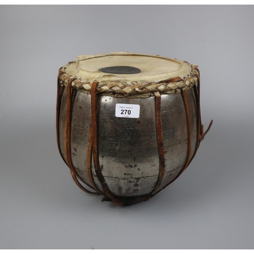 270 - Bayan drum