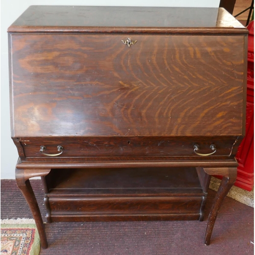 355 - Globe Wernicke writing desk