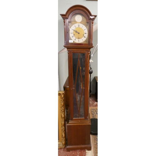 366 - Grandmother clock