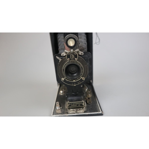 114 - Early Kodak Consatina camera - 13932