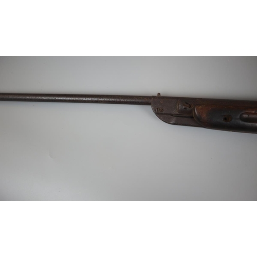 116 - Air rifle - Diana .22