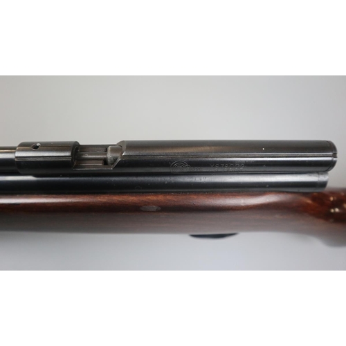 117 - Gas powered air rifle