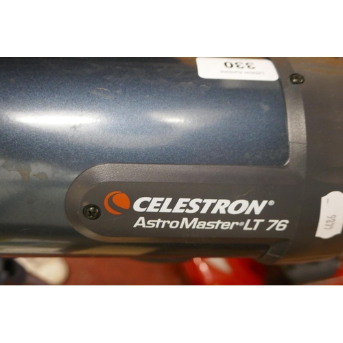 330 - Telescope - Celestron Astro Master 76