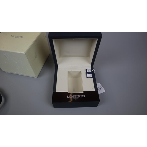 93 - Longines automatic watch Conquest - 38107072