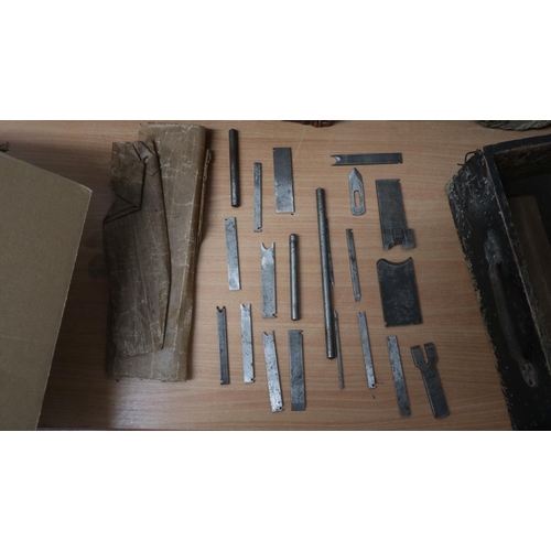 337 - 2 Stanley No45 plane sets