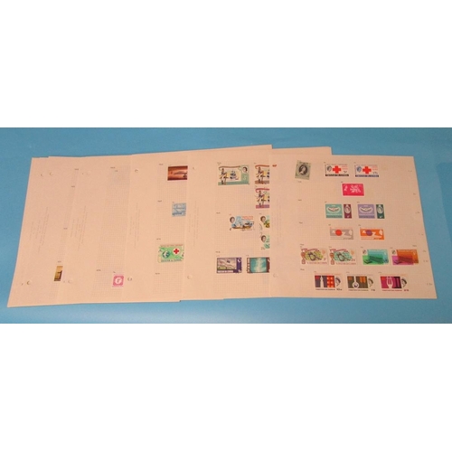 158 - Stamps - Commonwealth Tristan da Cunha collection