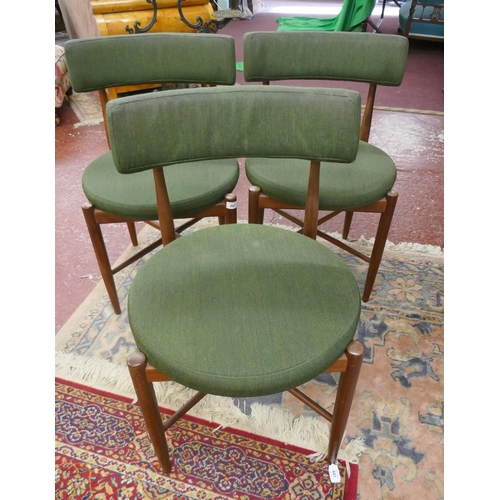 442 - 6 G Plan chairs