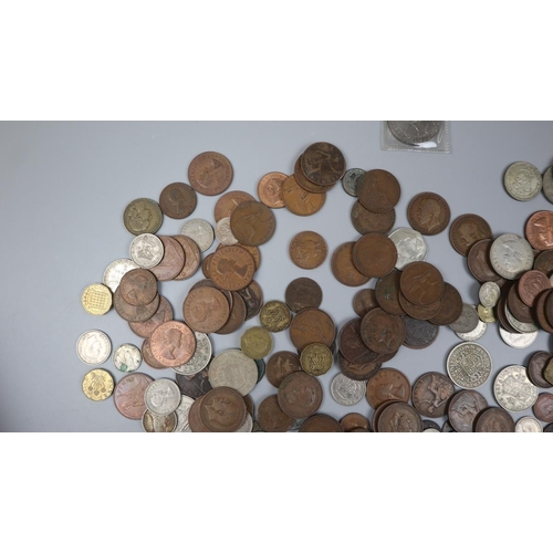 125 - Collection of coins