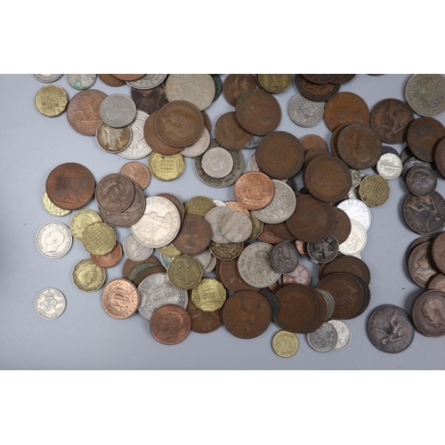 125 - Collection of coins